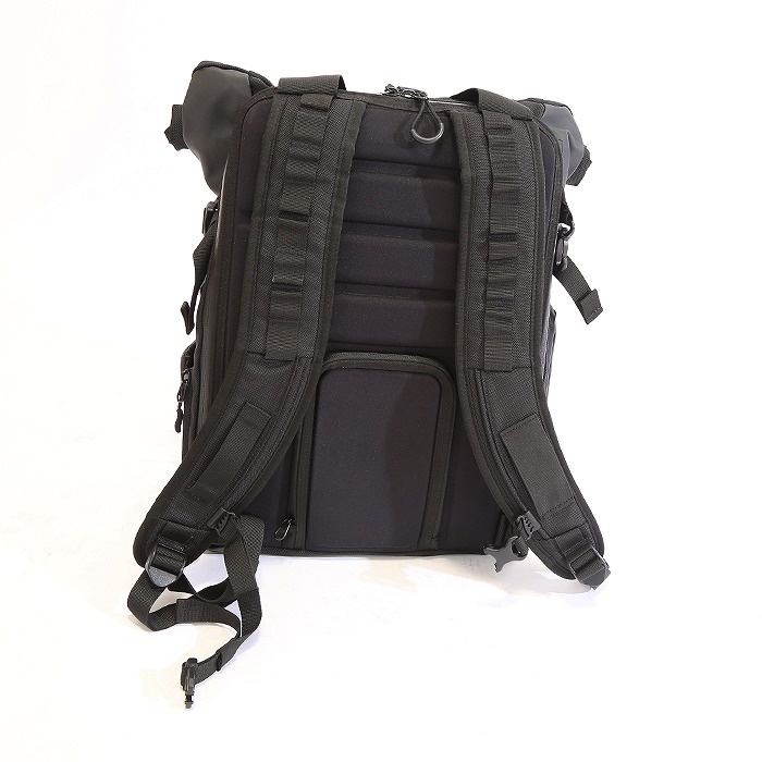 銀一 WANDRD プロヴォーク41L フォトグラフィーバンドル ブラック