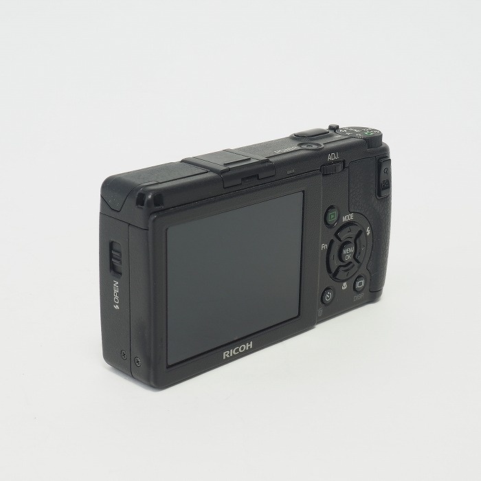 リコー GR DIGITAL II