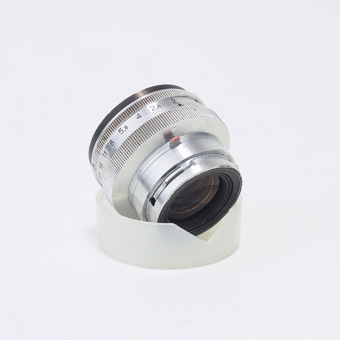 ロシア製 ジュピター 8 M 50/2 コンタックスマウント