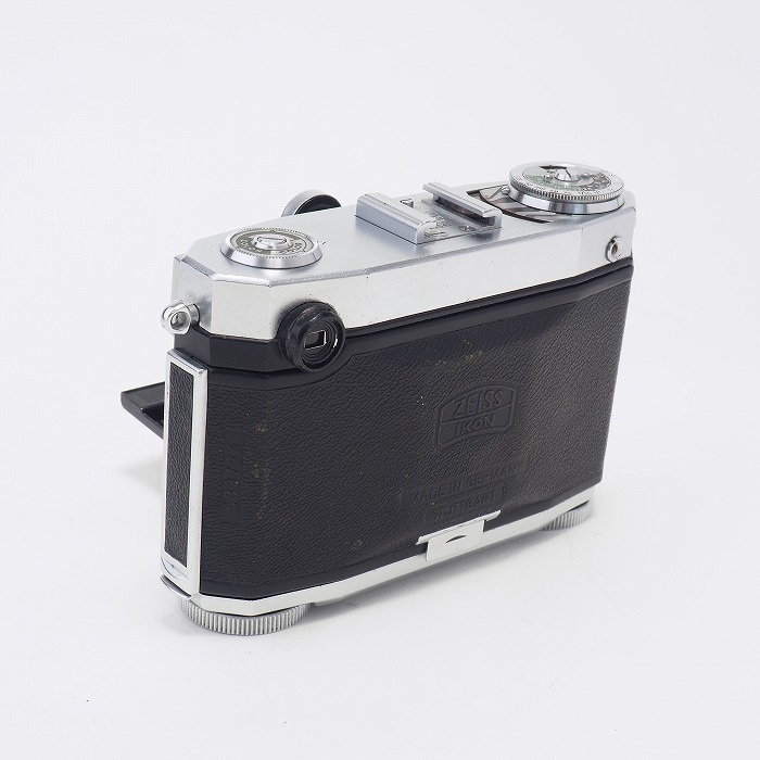 ツアイスイコン コンテッサ35+テッサー 45/2.8