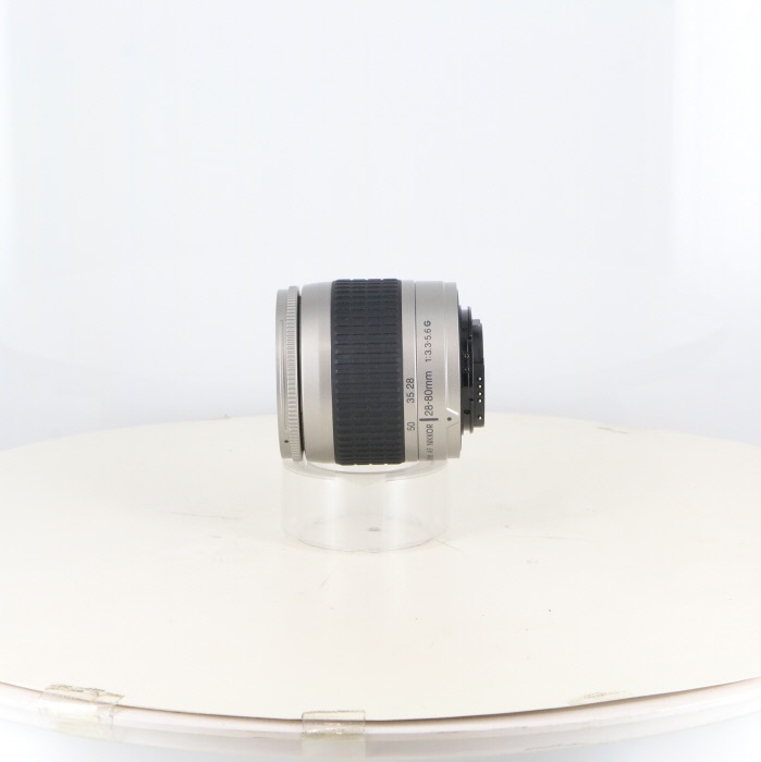 ニコン AF 28-80/3.3-5.6G シルバー