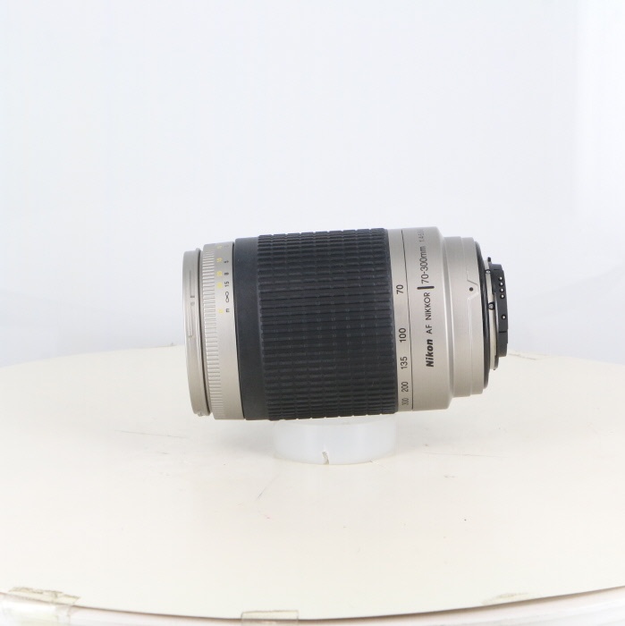 ニコン AF 70-300/4-5.6G シルバー