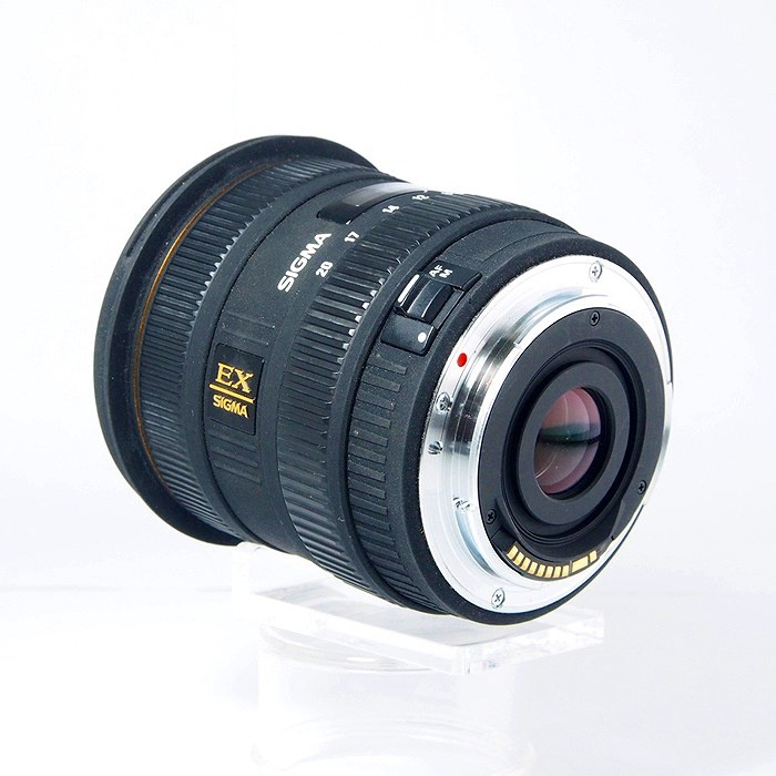 シグマ 10-20/4-5.6 EX DC HSM キヤノン
