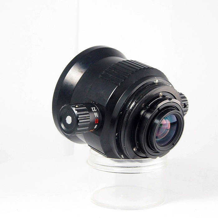 ニコン ニコノス UW 20/F2.8