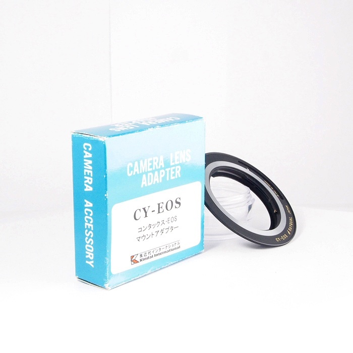 ソノタ コンタックス-EOS マウントアダプター