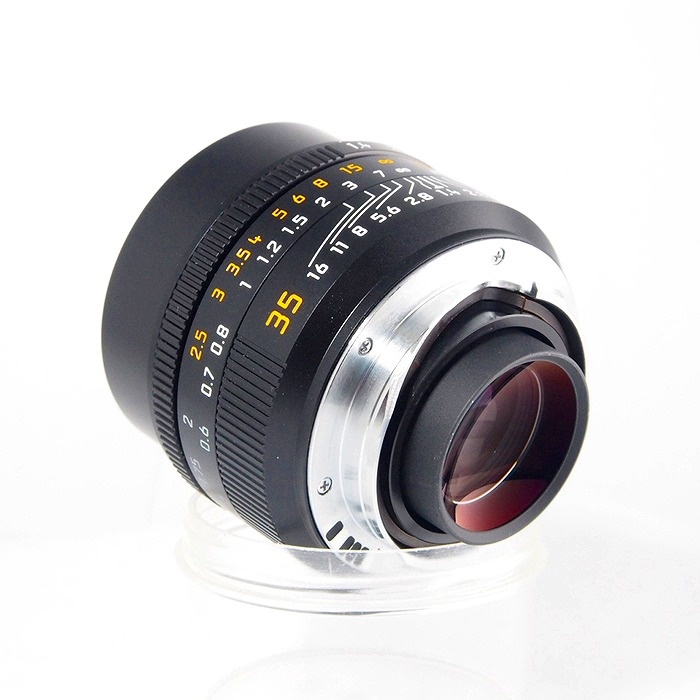 ライカ SUMMILUX-M 1.4/35 ASPH.
