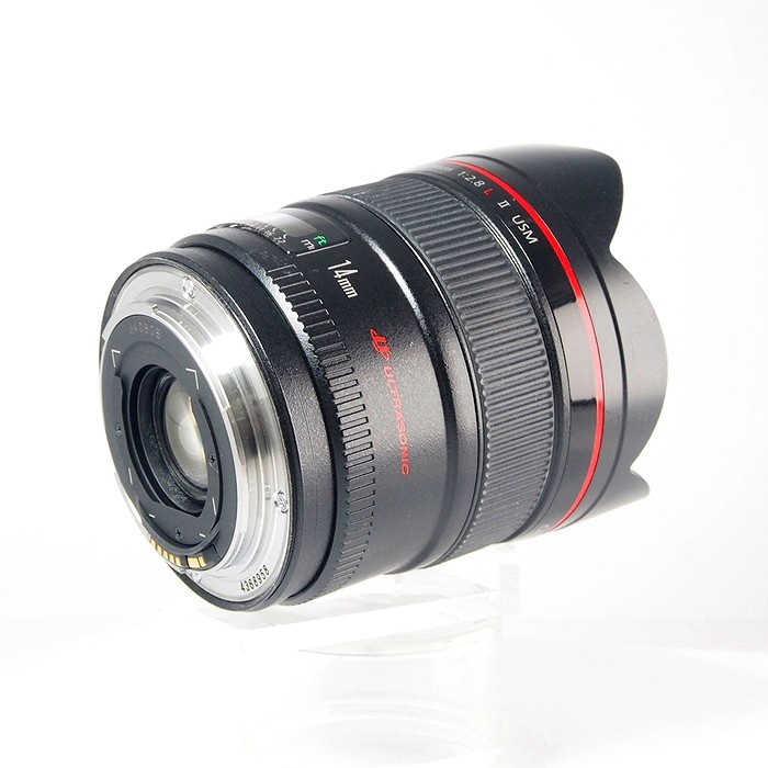 キヤノン EF14/F2.8L II USM