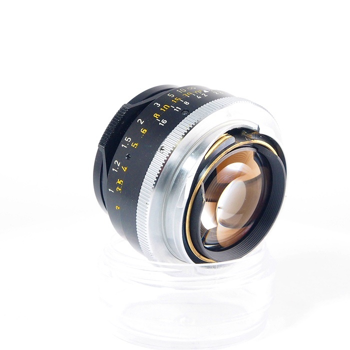 ライカ ズミルックスM35/1.4ストッパー無し(カナダ)