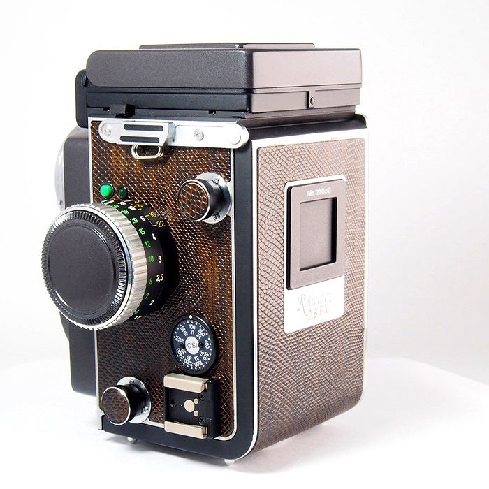 ローライ ローライフレックス2.8FX