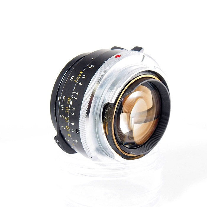 ライカ ズミルックスM35/1.4 ストッパー無(カナダ)