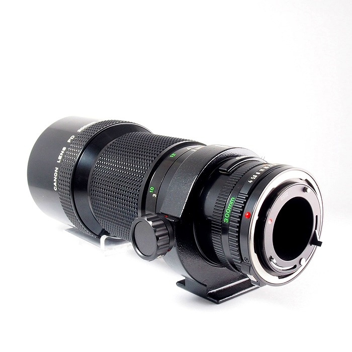 キヤノン NEW FD300/4