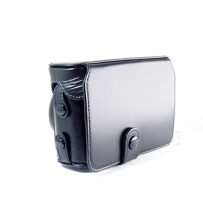 フジフイルム LC-X100V B レザーケース