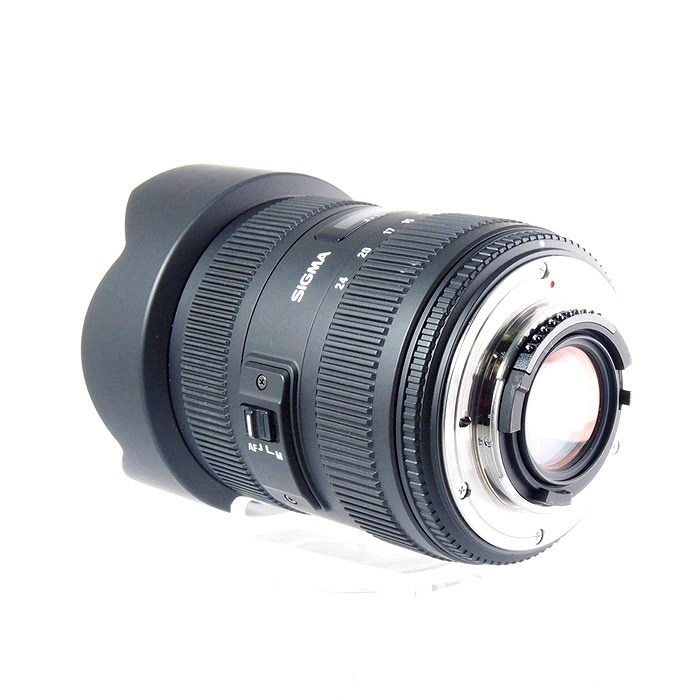 シグマ AF12-24/4.5-5.6 II DG HSM ニコン用