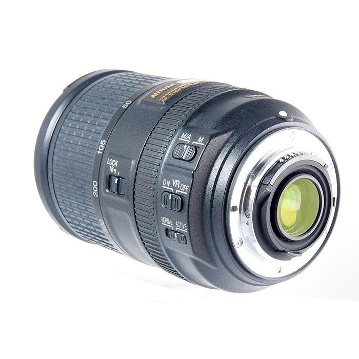 ニコン AF-S DX 18-300/3.5-5.6G ED VR