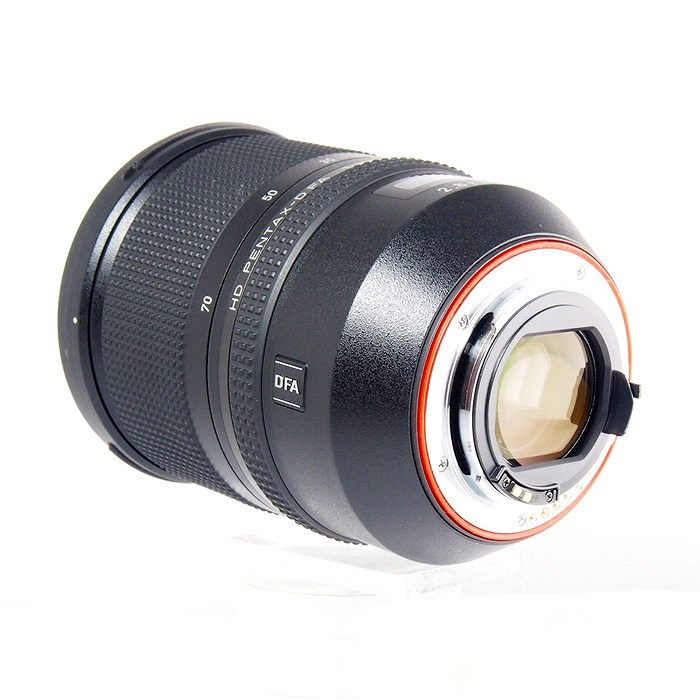 ペンタックス HD D FA24-70/2.8ED SDM WR