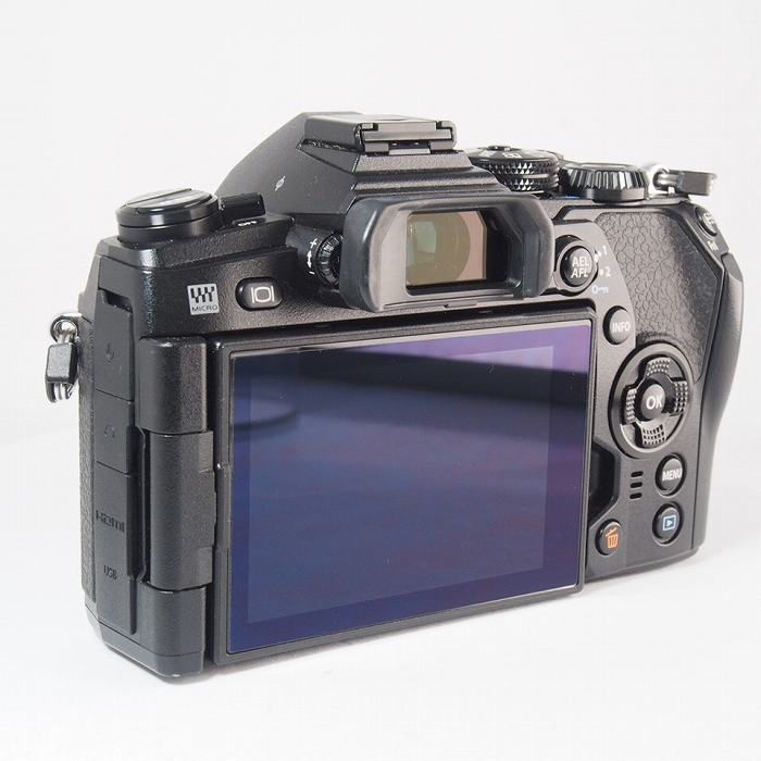オリンパス OM-D E-M1 Mark II
