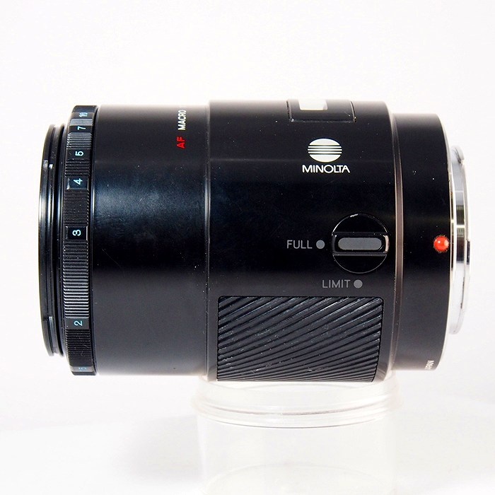 ミノルタ AF100/2.8 マクロ