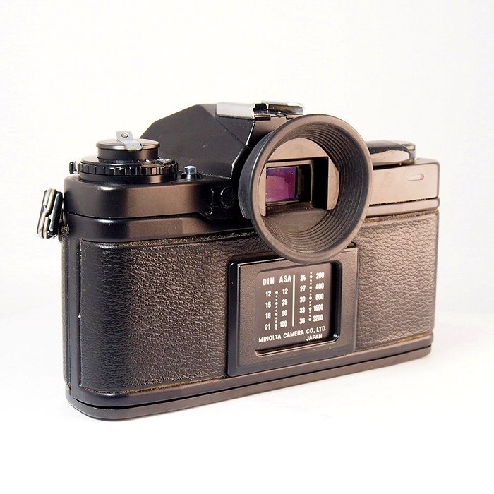 ミノルタ XD ブラック