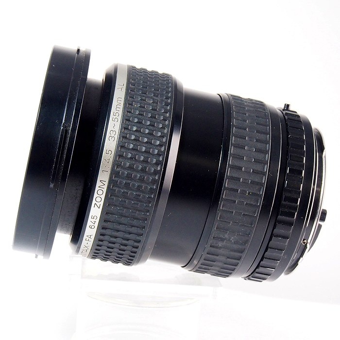 ペンタックス FA645 ズーム33-55/4.5 AL