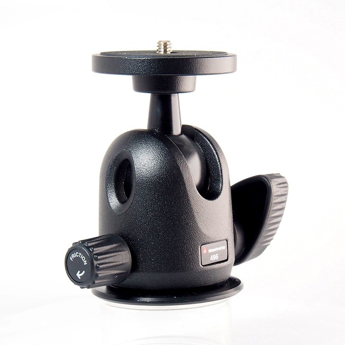 マンフロット 496 雲台