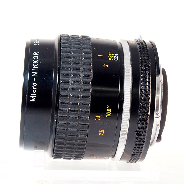 ニコン  AI-S MICRO 55/2.8