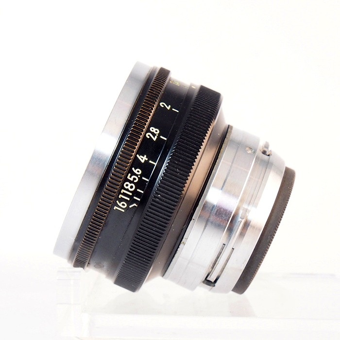 ニコン NIKKOR-S 5cm/1.4