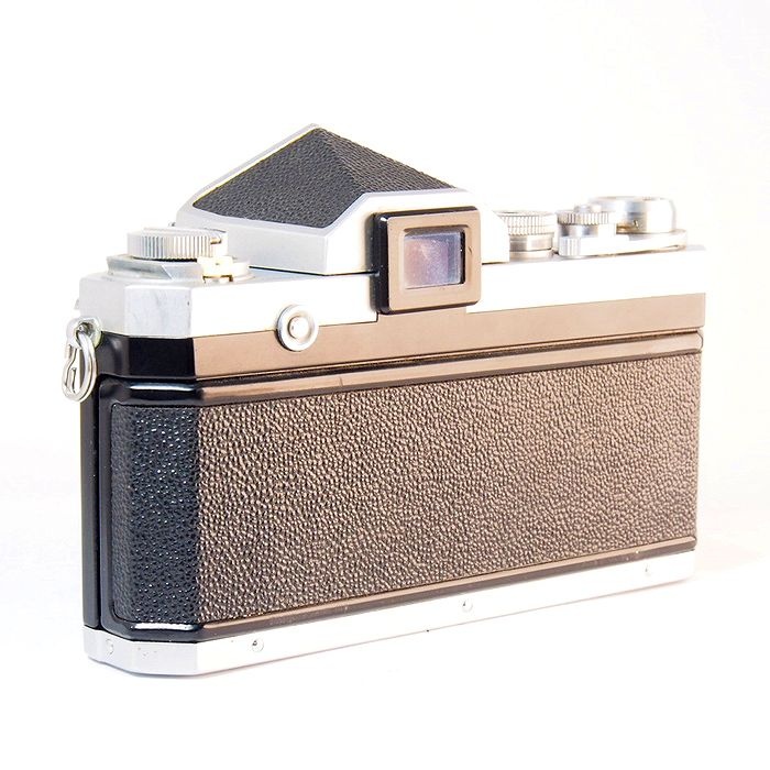 ニコン Fアイレベル 前期 シルバー