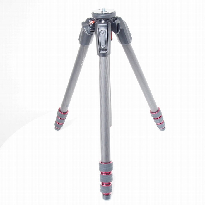 マンフロット MT190GOC4 カーボンフアイバーサンキヤク4ダン