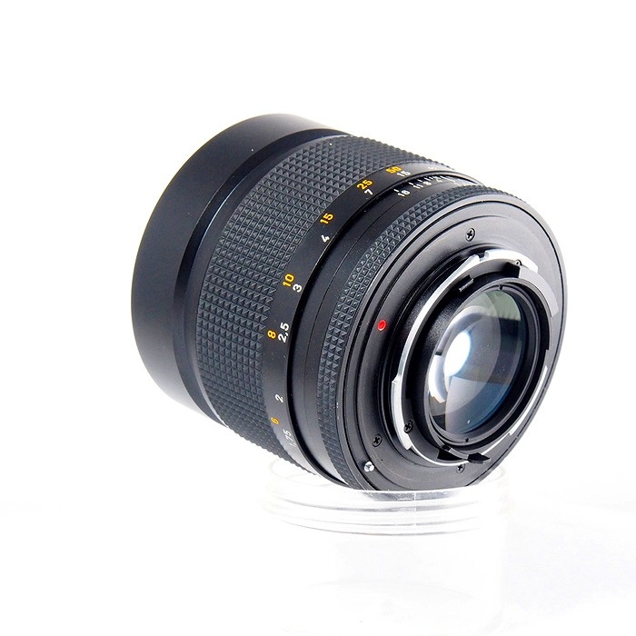 コンタックス Planar T*85/1.4 MMJ