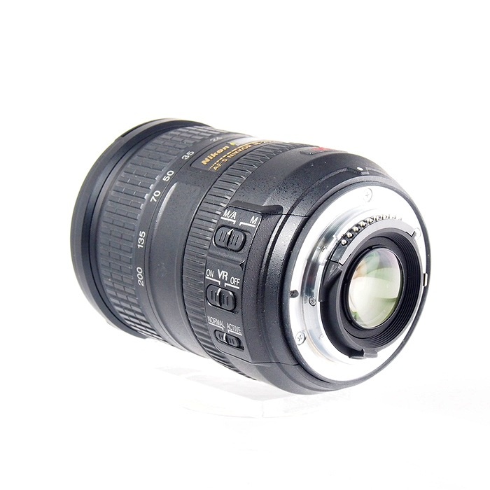 ニコン AF-S DX VR 18-200/3.5-5.6G IF-ED