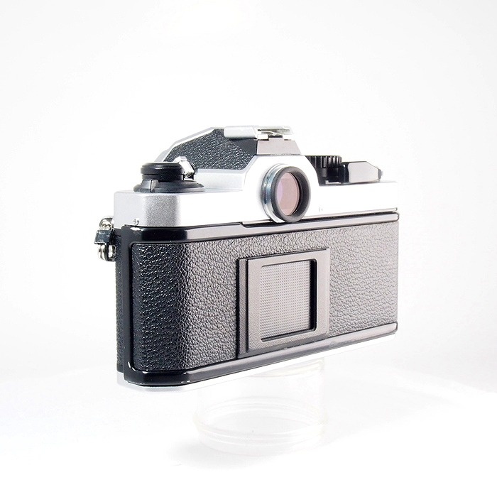 ニコン FM2シルバー