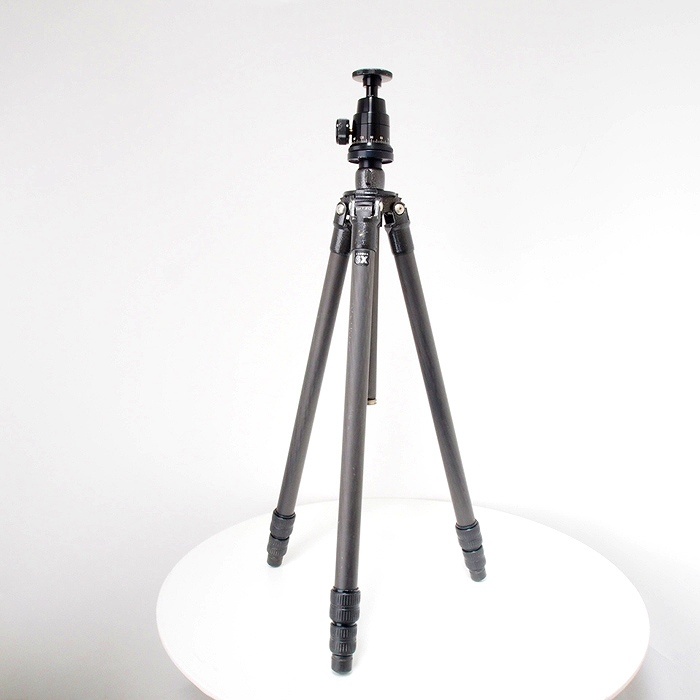 ジッツオ GT2531 カーボン 6x ラピッド 3段