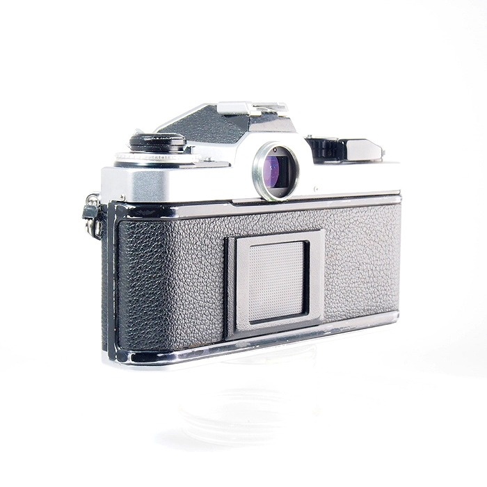 ニコン FM2シルバー