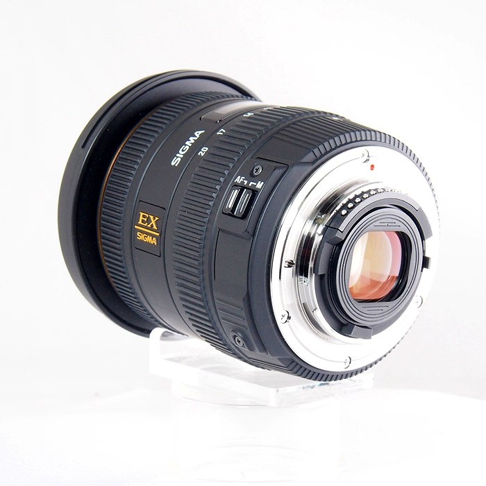 シグマ AF10-20/3.5 EX DC HSM NAニコン