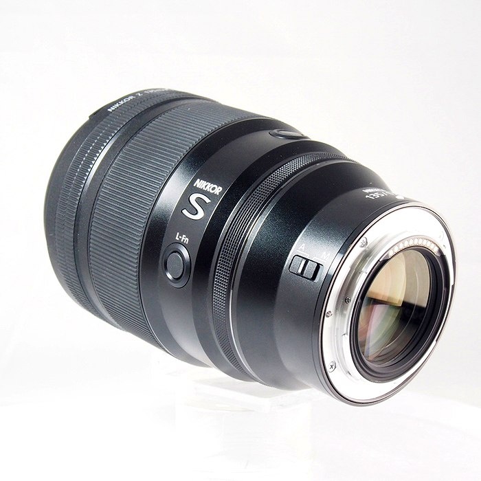 ニコン Z135/1.8 S PLENA