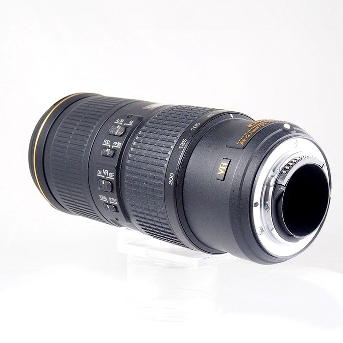 ニコン AF-S 70-200/4G ED VR