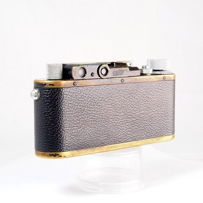 ライカ DIII ブラック