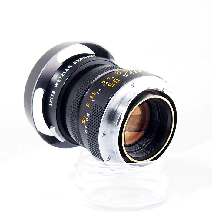 ライカ ズミクロンM50/2 第3世代