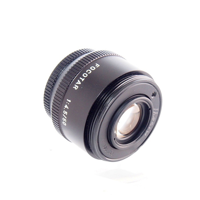 ライカ 50/4.5 FOCOTAR Leitz Wetzlar Germany