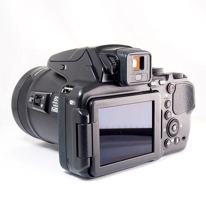 ニコン COOLPIX P900 ブラツク
