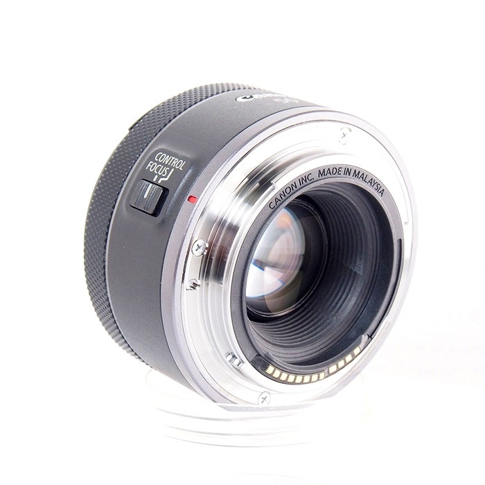 キヤノン RF50/1.8 STM