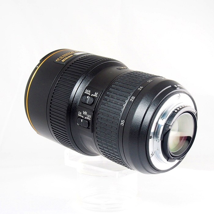 ニコン AF-S 16-35/4G ED VR