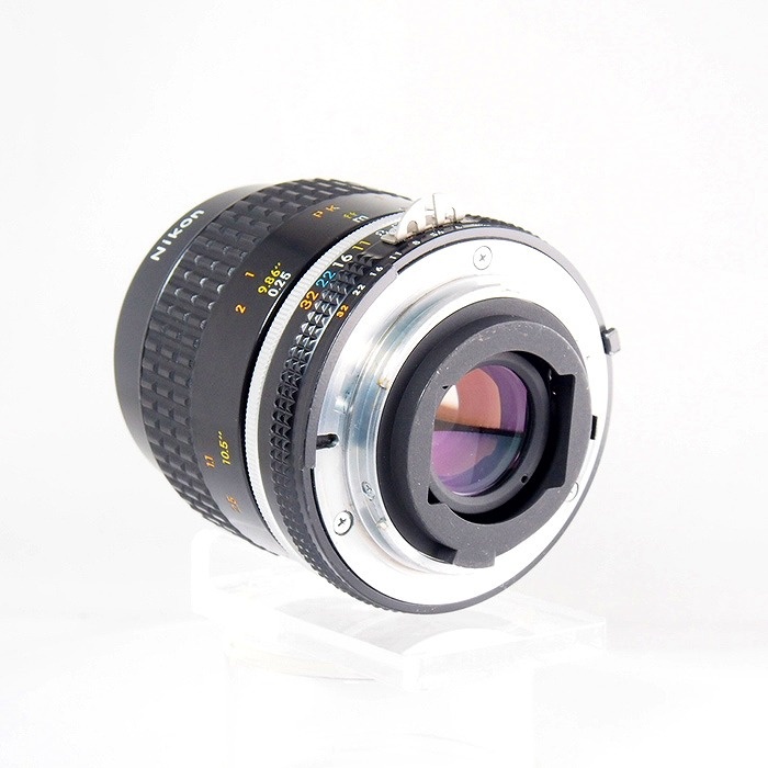 ニコン Ai-S 55/2.8 マイクロ