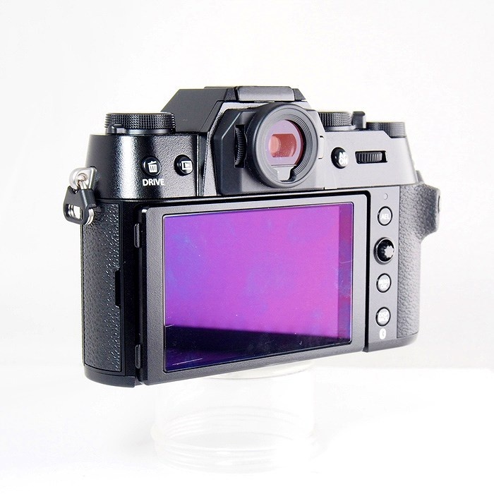 フジフイルム X-T50-B ボデイ