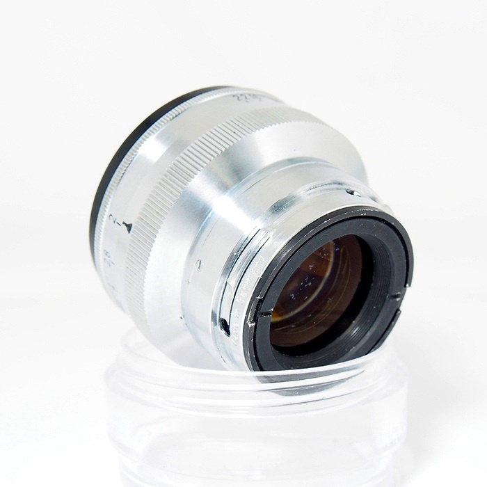 コンタックス Zeiss-Opton Sonnar 50/2 (ContaxRF)