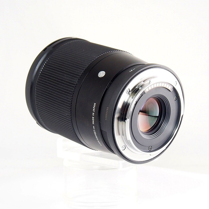 シグマ AF16/1.4 DC DN Contemporary TLマウント