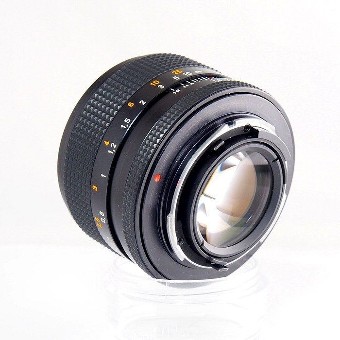 コンタックス Planar T* 50/1.4 MM