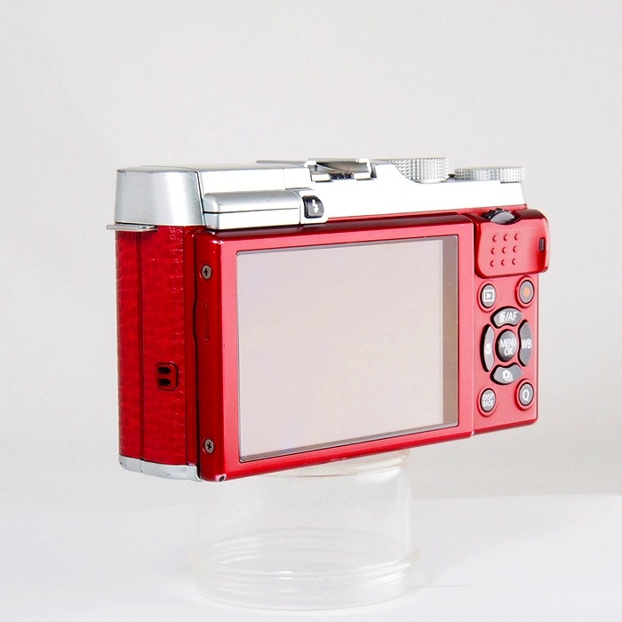フジフイルム FX-X-A1 レッド