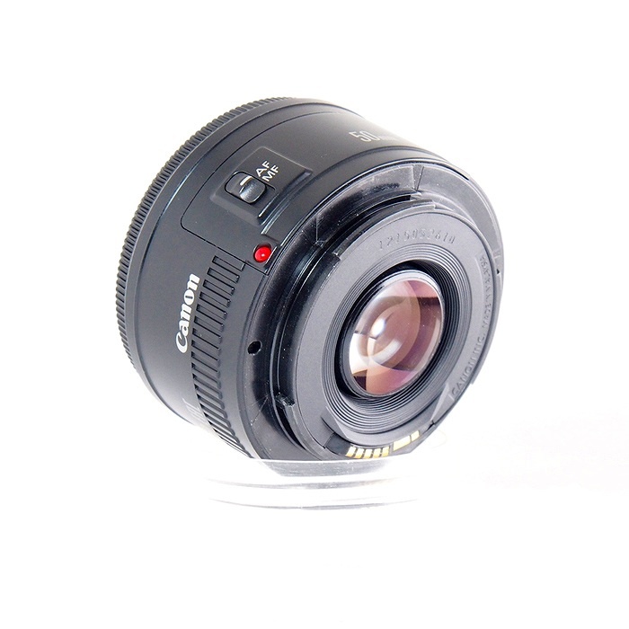 キヤノン EF50/1.8(2)