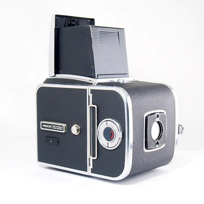 HASSELBLAD ☆500C/M + A12